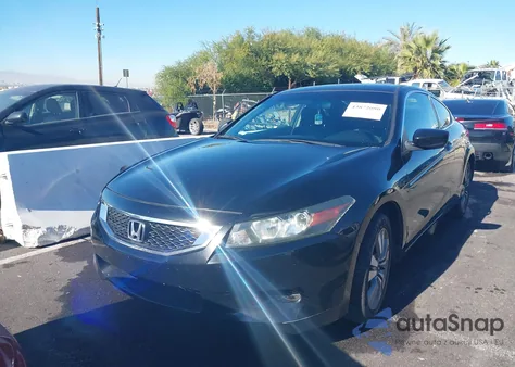 2010 Honda Accord 2.4 Lx-S z USA, uszkodzony, nr VIN 1HGCS1B30AA015311